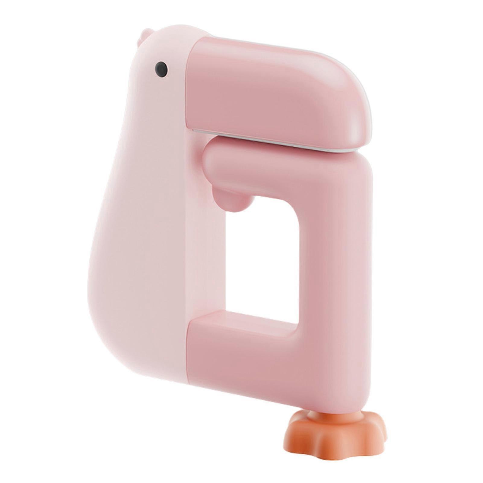 Duck Shaped Desk Hook No Drill