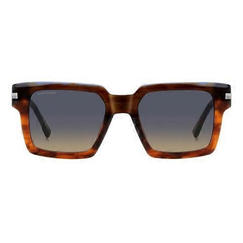 DSquared2 Mens Square Sunglasses