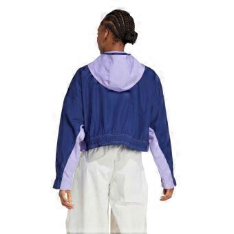 Adidas Womens/Ladies Arsenal FC Windbreaker