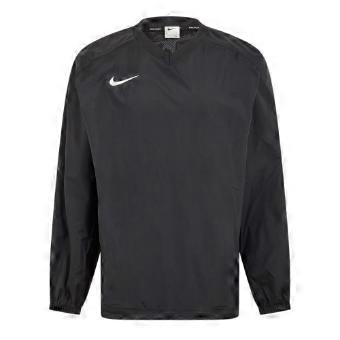 Nike Mens V Neck Drill Top