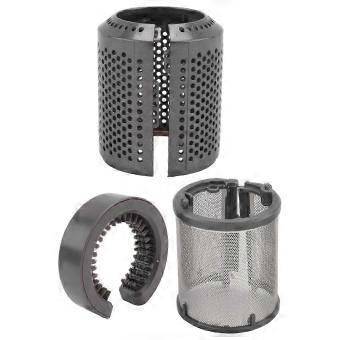 ABS Metal Filter Kit for HD01 HD03 HD08