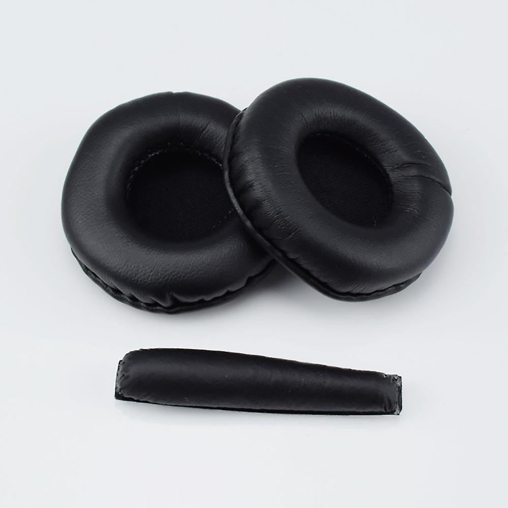 Replacement Earpad Cushion For Senhai Px100 Px80 Px200 Sponge Protective Leather Cover