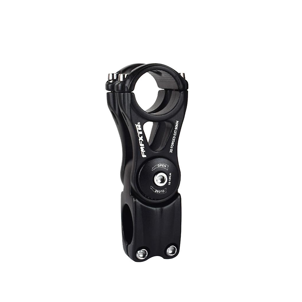 Universal MTB Colorful Downhill Stem Short Handlebar Stem Riser Hollow