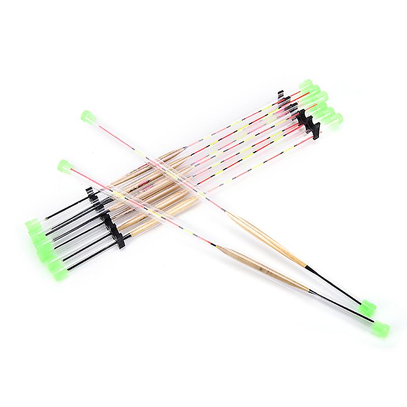 10 pcs/lots fish float wood fishing float fishing tackle tools for fish float SHYTMV