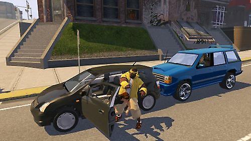 Saints Row (Xbox 360) - PAL - New & Sealed