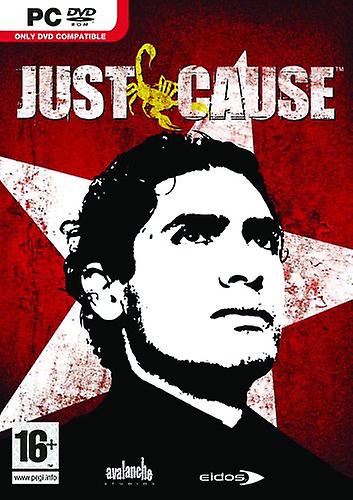 Just Cause (PC) - New & Sealed
