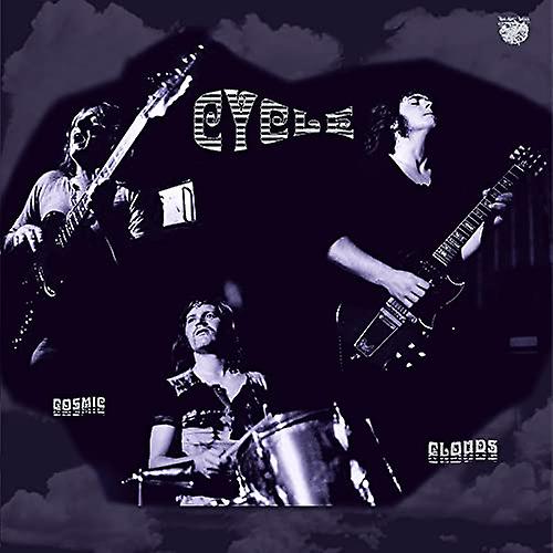 Cycle - Cosmic Clouds [CD]
