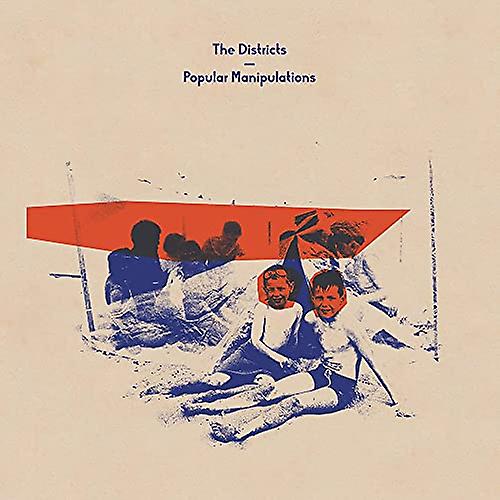 Districtsthe - Popular Manipulations  [VINYL]
