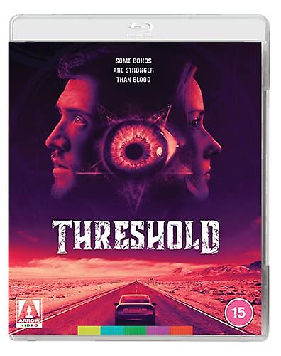 Threshold [Blu-Ray]
