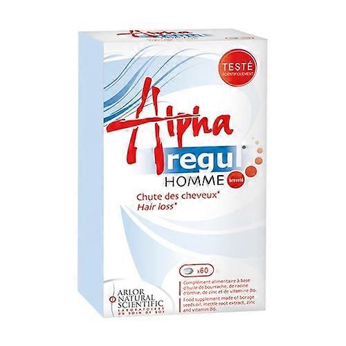 Alpharegul Man 60 capsules