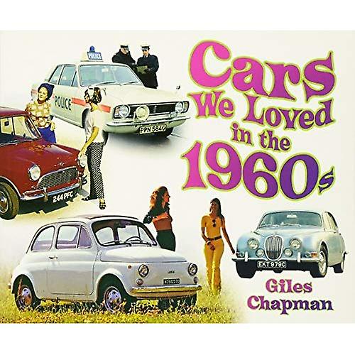 Los coches nos encantó en la década de 1960