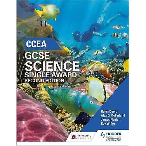 CCEA GCSE Single Award Science 2nd Edition