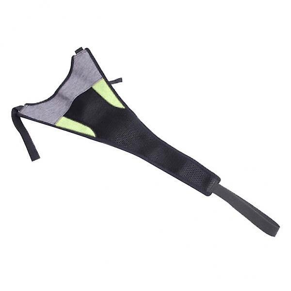 3xدراجة العرق غطاء الإطار الحرس الدراجة مدرب الأسطوانة حزام المنزل ركوب الأخضر