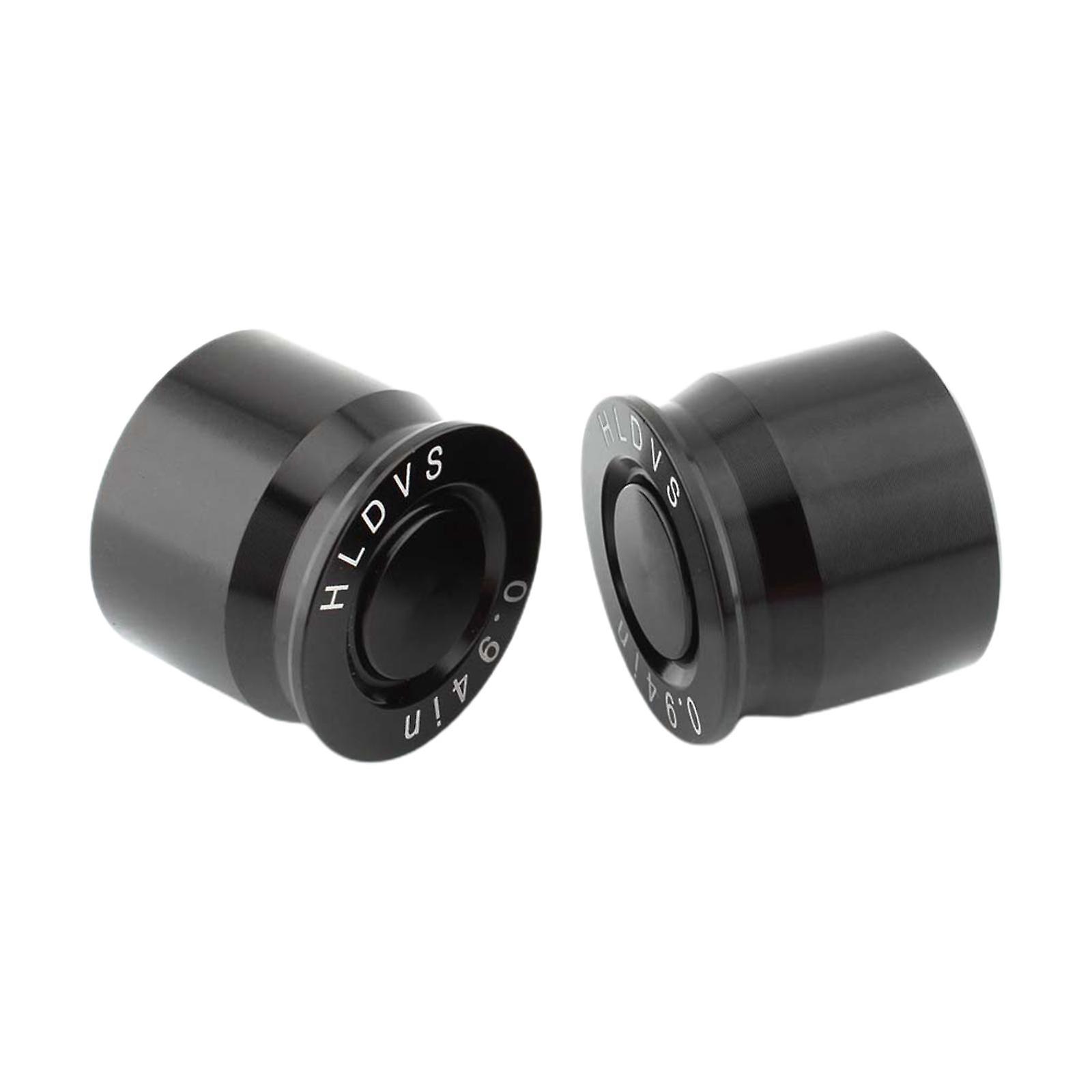 2 Pieces Solo Mounting Nuts Bolts Replacement for   Road Glide Black