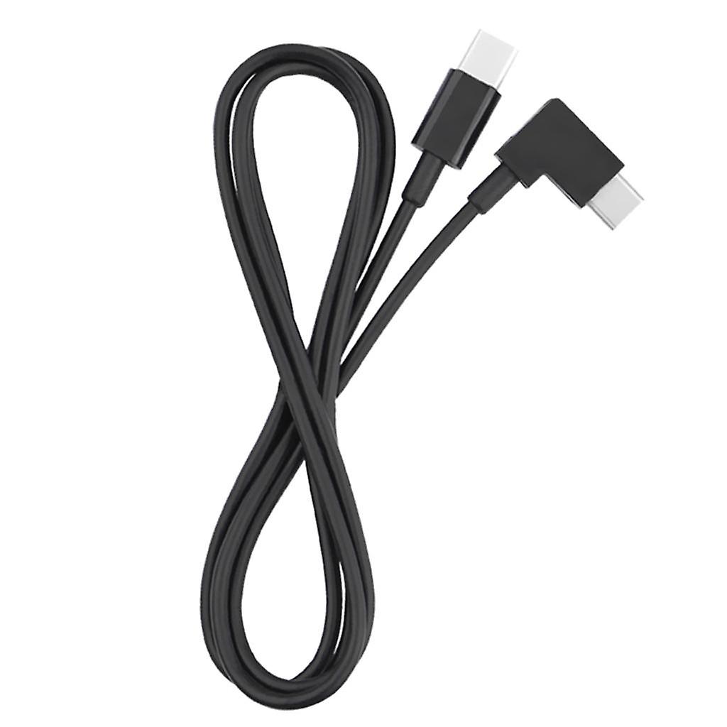 Type-C to Micro USB Extension Cord Data Sync Adapter Cable for   POCKET