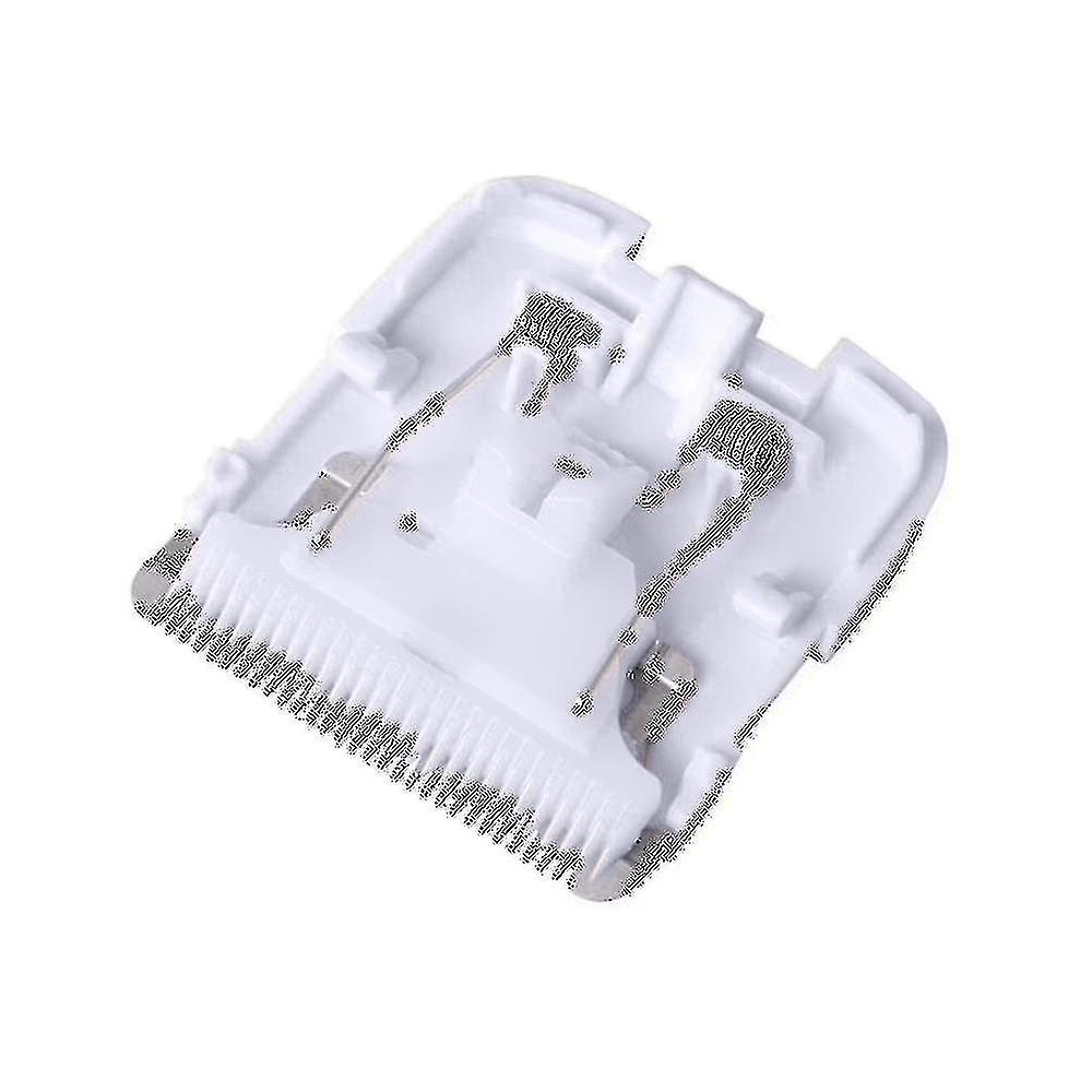 Replacement Hair Clipper Blade For Boost Nano Ceramic Cutter Head White