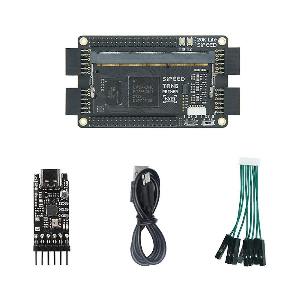 Tang Primer 20K Powerful FPGA Development Board Core Board for MCU, LVDS