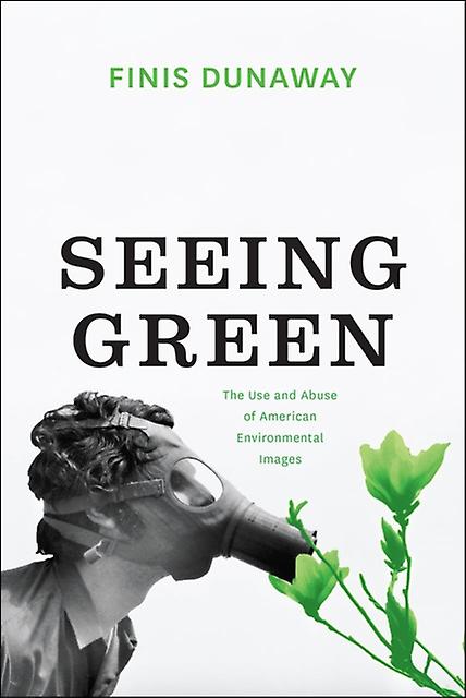 Seeing Green by Finis Dunaway Paperback Book