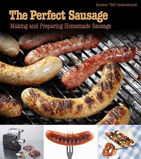 The Perfect Sausage by Karsten Ted Aschenbrandt Paperback Book