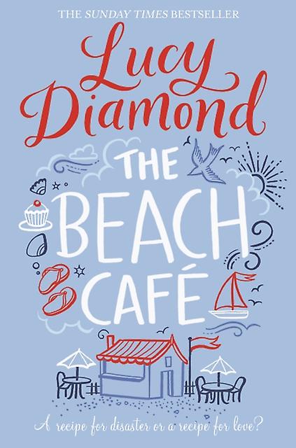 Beach Cafe - Lucy Diamond