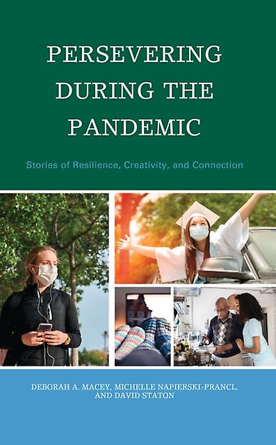 Persevering During The Pandemic Paperback Book