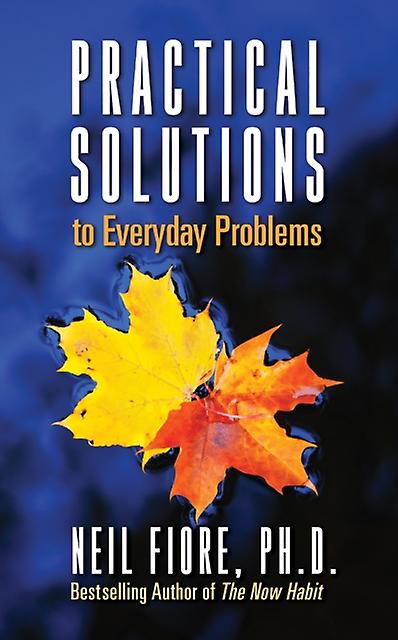 Practical Solutions To Everyday Problems by Neil A. Fiore Paperback