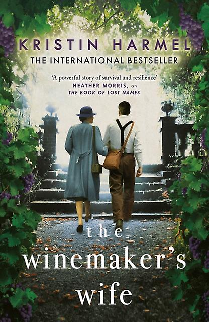 L'épouse du vigneron - Kristin Harmel