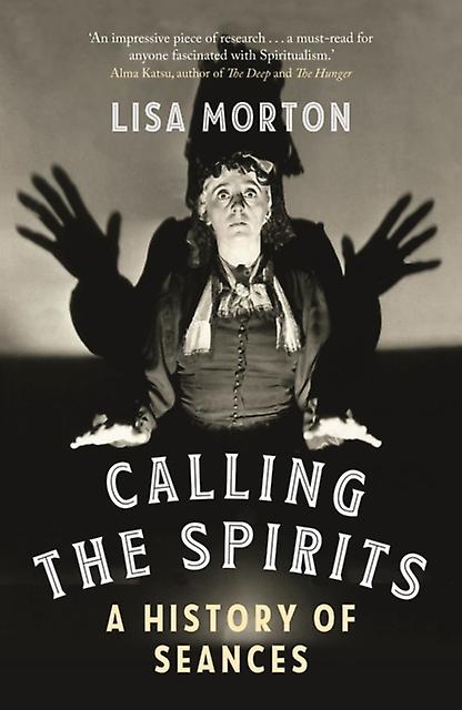 Kald på ånderne af Lisa Morton Paperback Bog