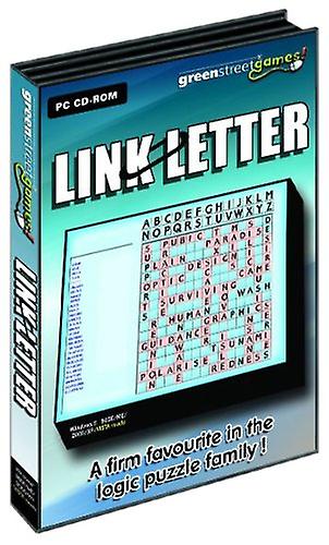Link Letter (PC) - Neu & Versiegelt