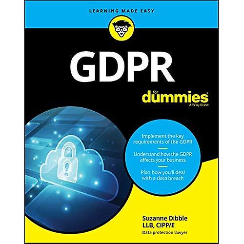 GDPR pour les nuls