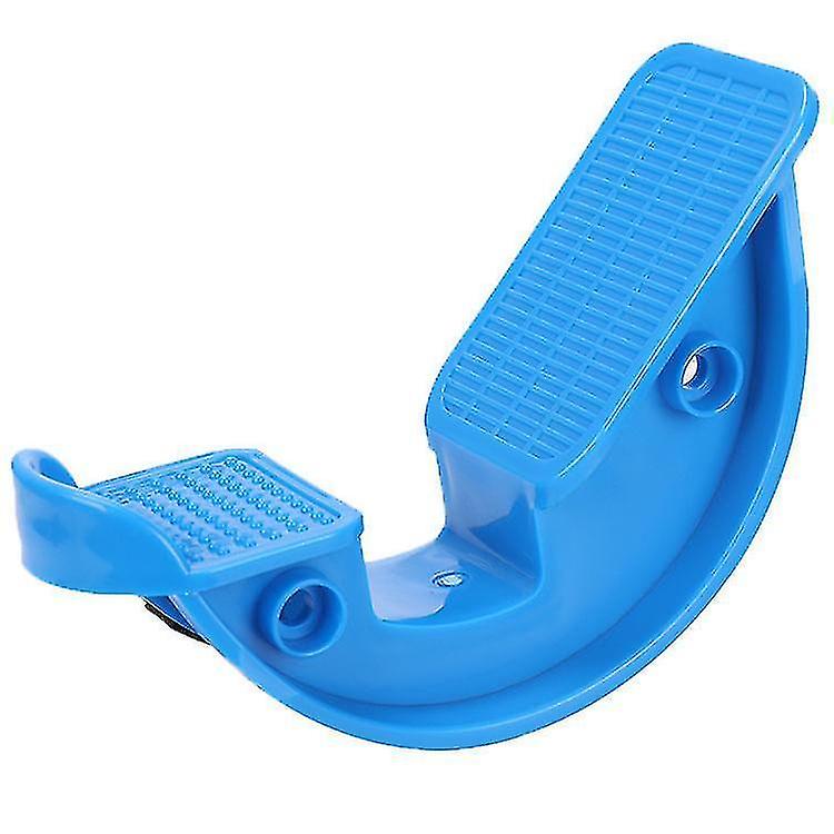 Foot Rocker, Stretcher Calf Rocker For Achilles Tendonitis(1pcs,blue)