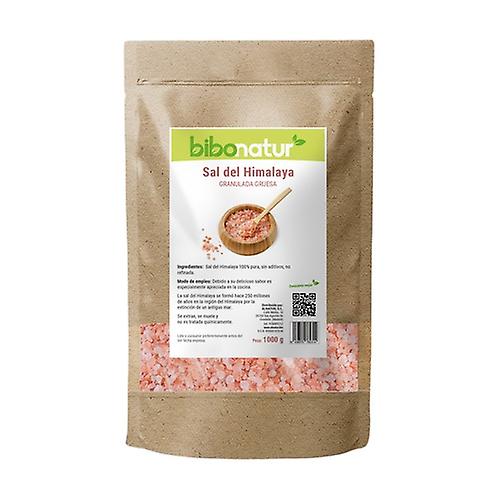 Coarse granulated Himalayan pink salt 1000 g