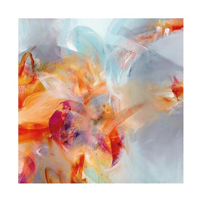 Claire Chandler Big Sky Print