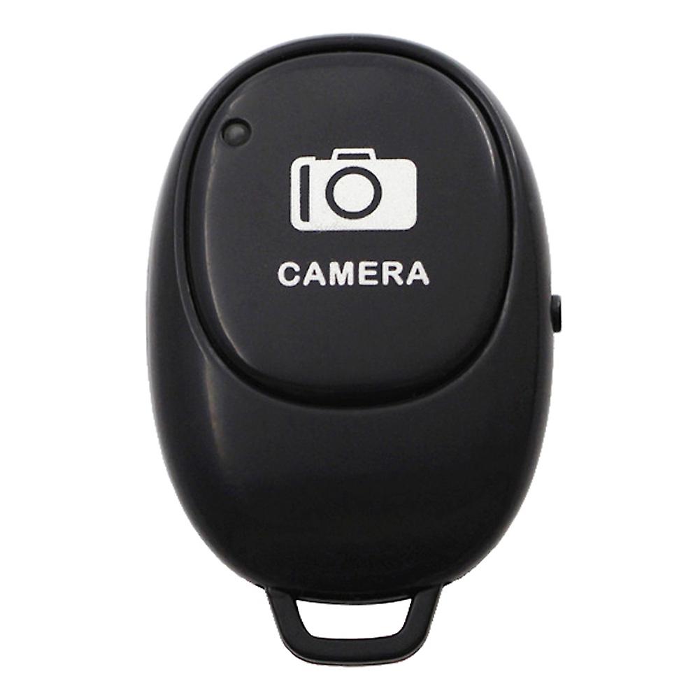 3 x Wireless Bluetooth-compatible Phone Tablet Camera Selfie Remote Shutter for Android iOS