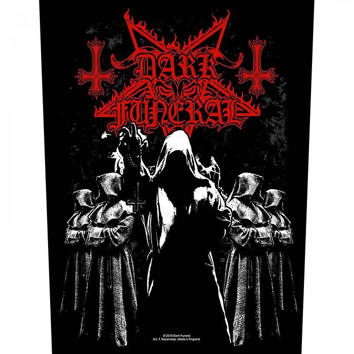 Dark Funeral Shadow Monks Patch