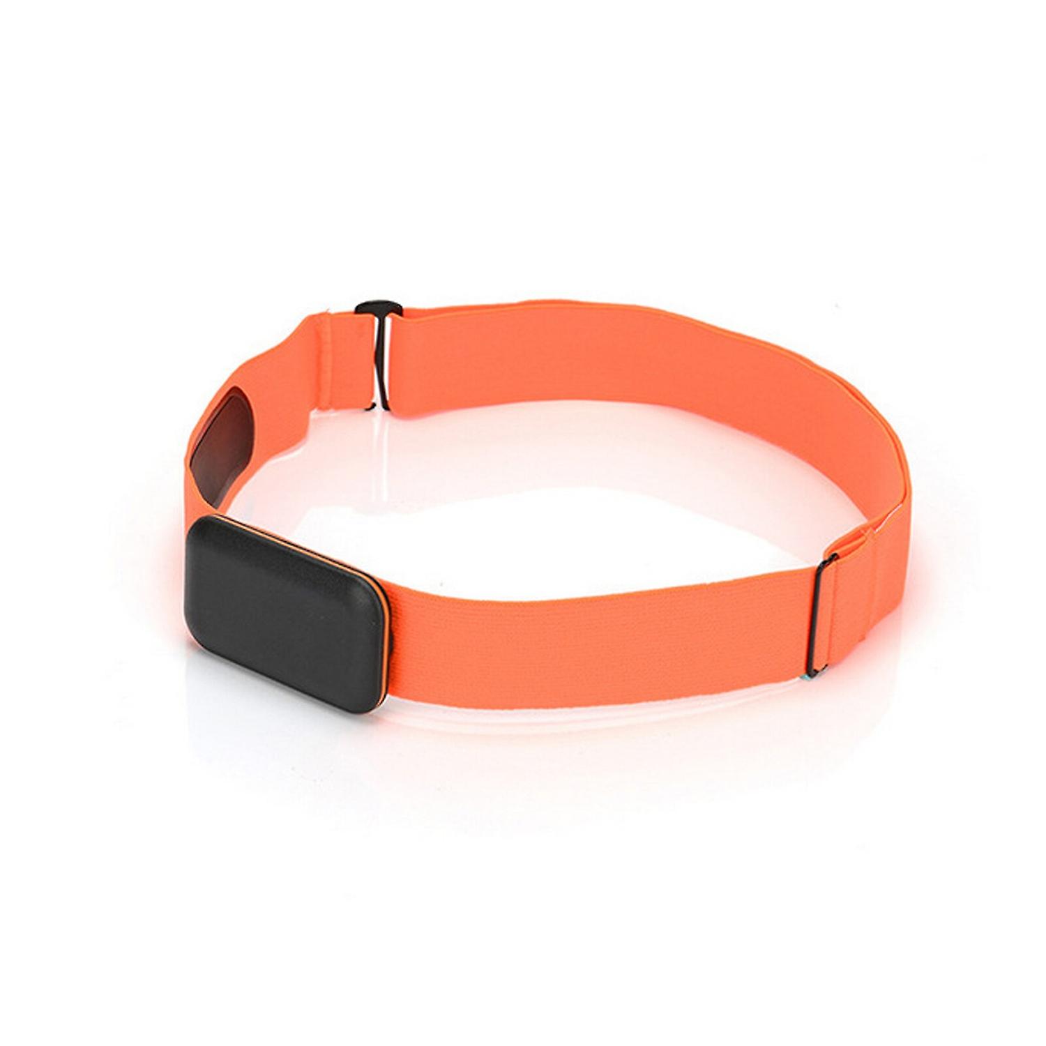 Unisex Soft Elastic Bluetooth Heart Rate Monitor Chest Strap for Gym