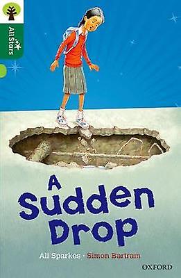 Oxford Reading Tree All Stars Oxford Level 12 A Sudden Drop by Ali Sparkes Paperback Book