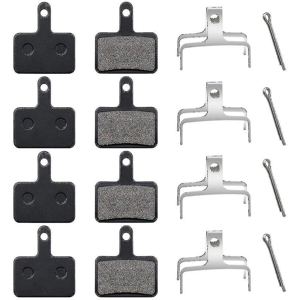 4 Pair Bicycle Brake Pad Replacement Brake Pad