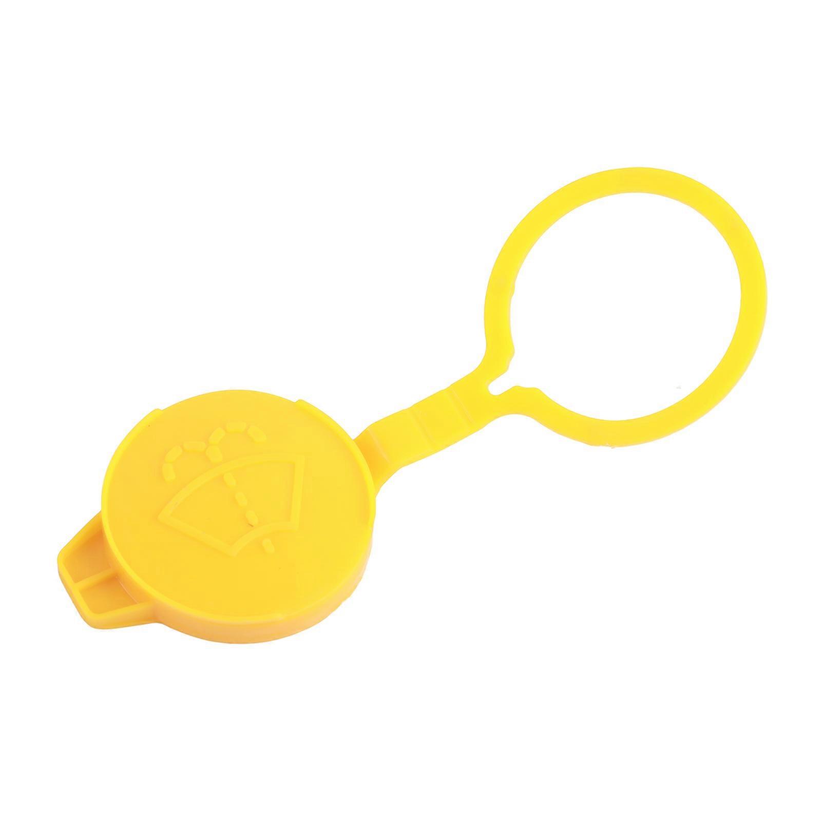 Windshield Washer Fluid Reservoir Cap 68225063AA Replacement for Jeep Cherokee 2014-2017