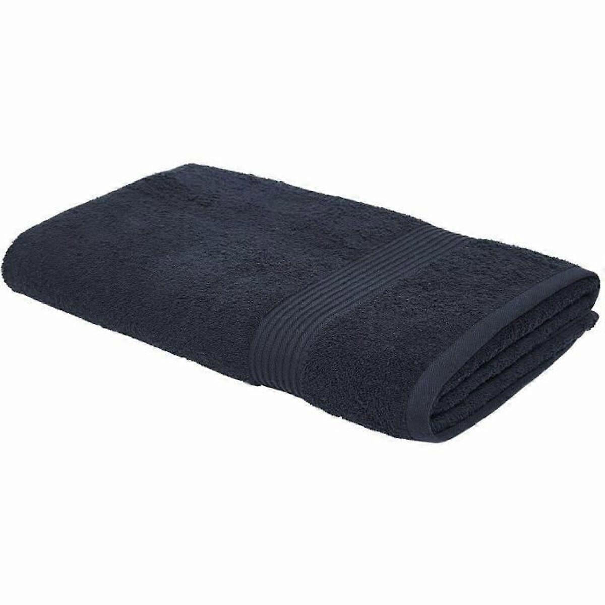 Bath Towel TODAY Navy Blue 90 x 150 cm