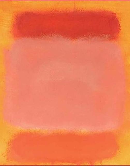 Mark Rothko από τον Adam Greenhalgh Paperback Book