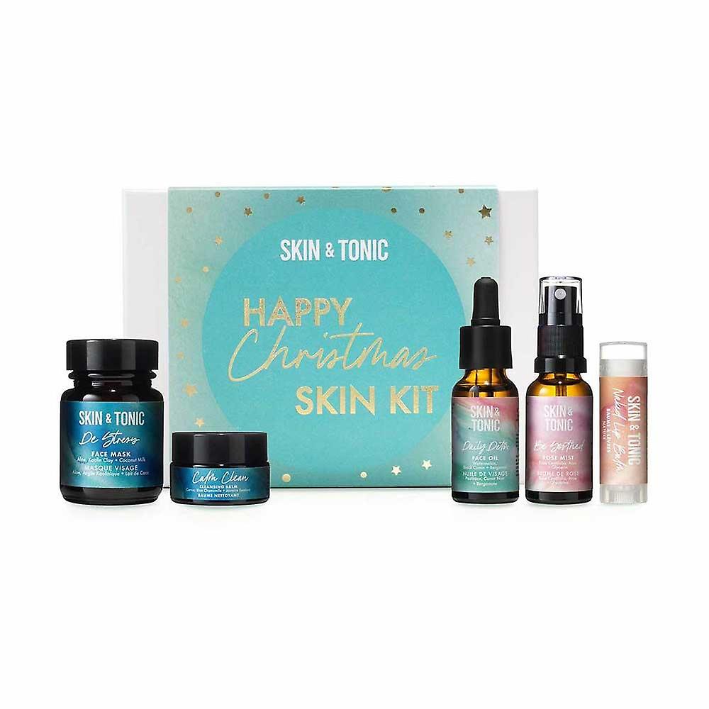 Happy Christmas Skin Kit