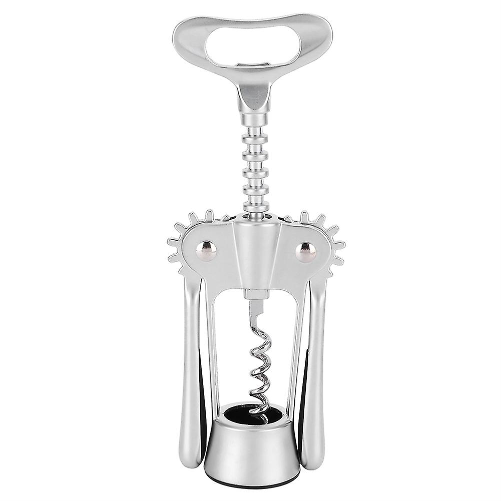 Multifunction Zinc Alloy Red Wine Beer Bottle Opener Corkscrew Cork Puller Remover Home Bar Tool