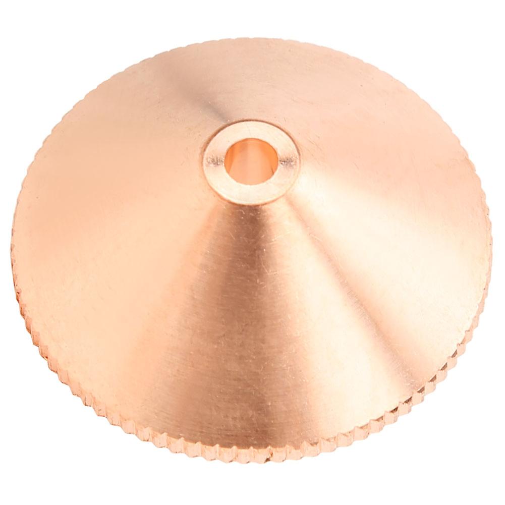 1Pc Single Layer Laser Nozzle Brass for CO2 Fiber Laser Cutting Machine 1.8/2.0/2.5/3.0mm3.0mm
