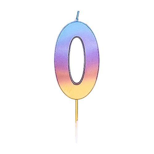 Pioneer Europe Numéro 0 Ombre Bougie