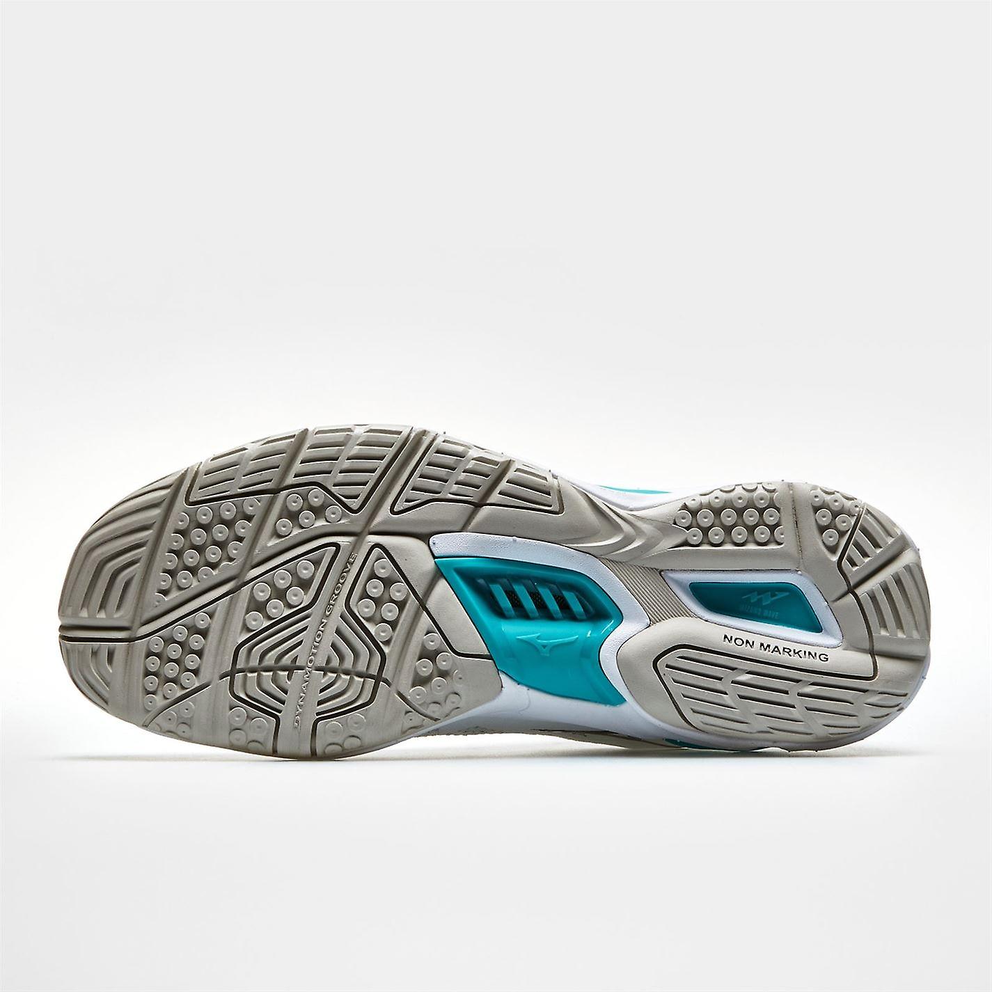 mizuno junior netball trainers