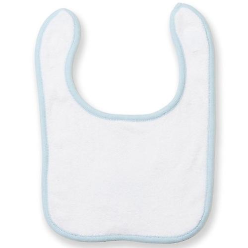 Larkwood Terrycloth Contrast Bib