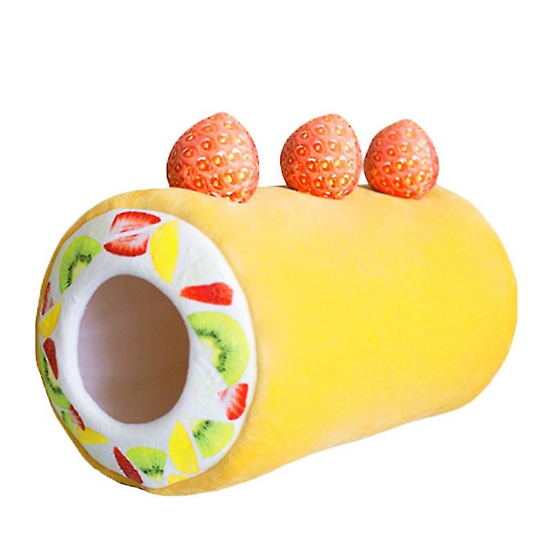 Cotton, Plush, Sponge Plush Cushion For Pet Use