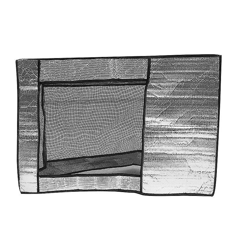 Polyester Fiber, Aluminum Foil Protective Cover For Protection Use