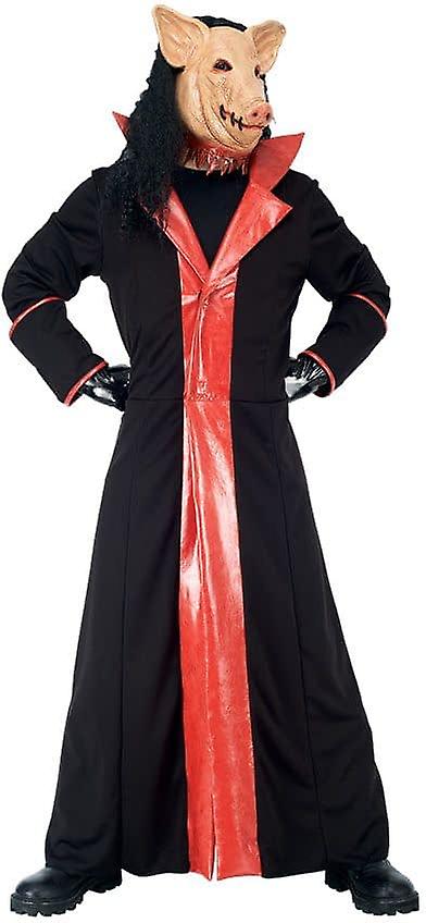 Saw Pig Adult Coat